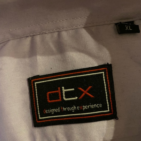 Dress shirt “dtx ” - Picture 5 of 6